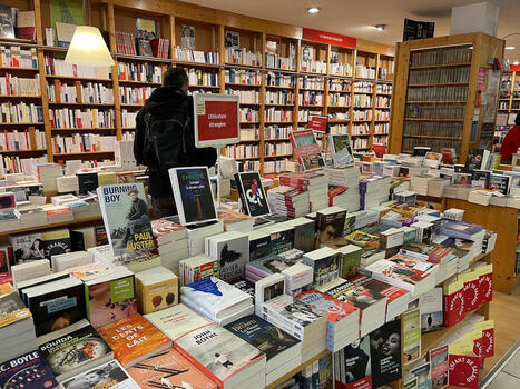 Achats de produits culturels : l'omnicanal s'installe | La Bibliothèque de l'École nationale des chartes-PSL vous accompagne dans la préparation aux concours | Scoop.it
