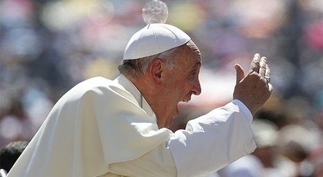 Ce que le pape François a changé en cent jours | Slate | Tout le web | Scoop.it