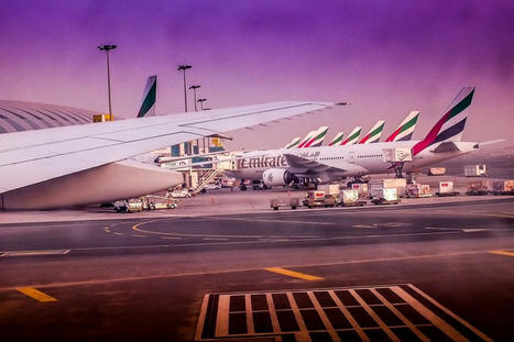 Dubai's Airport Beat Pre-Pandemic Passenger Numbers in H1 2023 | MarketID Market Pulse | Scoop.it