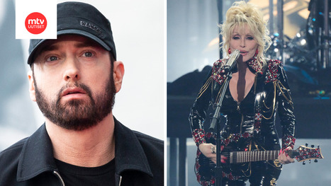 Dolly Parton l&auml;hetti Eminemille koskettavan kirjeen: "Olen aina tuntenut selitt&auml;m&auml;t&ouml;nt&auml; yhteytt&auml; sinuun" | Lehti | Scoop.it