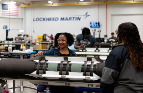 Lockheed Martin sign framework agreement with US DoW to accelerate PAC-3 MSE production&nbsp; | DEFENSE NEWS | Scoop.it
