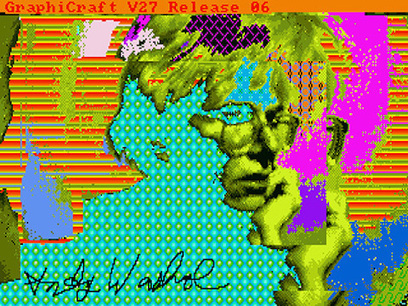 Short Film Takes You Inside the Recovery of Andy Warhol’s Lost Computer Art | Going social | Scoop.it