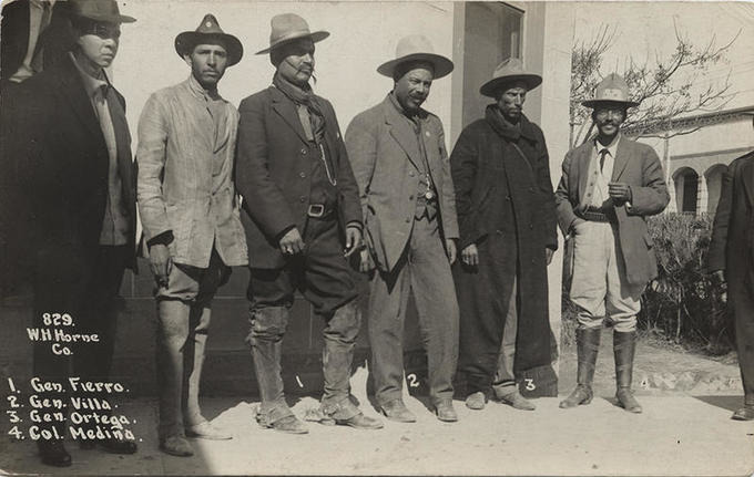 How the Mexican Revolution Forged a Friendship Between Mexico and Texas - KUT | real utopias | Scoop.it