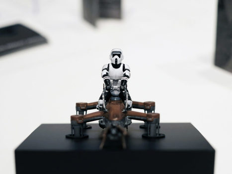 Official Star Wars Drones Are Coming | Gadgets I lust for | Scoop.it