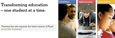 Schools | Big Picture Learning - Personalized Student Curriculum | Personalize Learning (#plearnchat) | Scoop.it