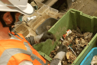 En Normandie, 60 % des d&eacute;chets de la poubelle grise sont mal tri&eacute;s | Une semaine d'actu - Newsletter de veille de l'AURH | Scoop.it