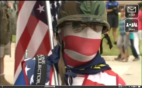 Armed Protesters Attempt To Enter Texas State Capitol Building | Tea With The Mad Hatter | Scoop.it