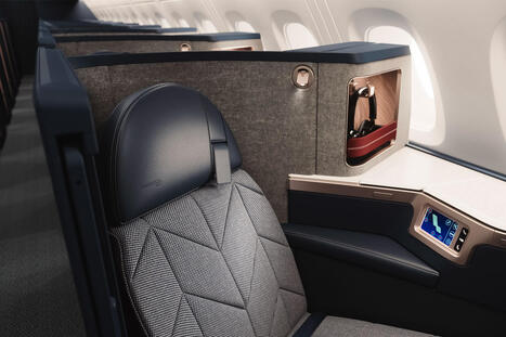 British Airways d&eacute;voile ses nouvelles cabines sur A380 | AERONAUTIQUE NEWS - AEROSPACE POINTOFVIEW - AVIONS - AIRCRAFT | Scoop.it