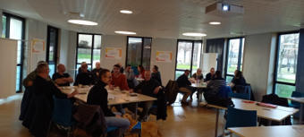 Sensibiliser les responsables d'&eacute;quipe technique des lyc&eacute;es &agrave; l'illettrisme : un projet collaboratif entre la R&eacute;gion et le Carif-Oref de Normandie | Savoirs de base, Illettrisme et FLE | Scoop.it