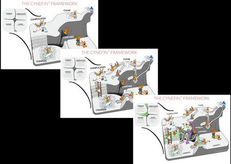 New versions of Cynefin in 3D — | Devops for Growth | Scoop.it