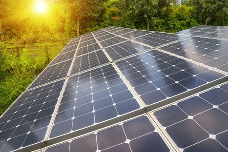 Des panneaux solaires ultra-efficaces grâce à des nanotubes de carbone | Build Green, pour un habitat écologique | Scoop.it
