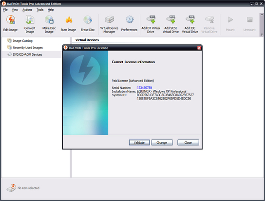 Daemon Tools Pro Advanced 6 0 Crack Serial Numb