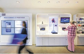Les géants du Net tentent de séduire les petits commerces | Digitalisation & Distributeurs | Scoop.it