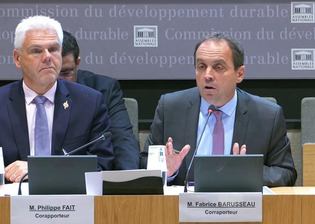 Adaptation de l'aménagement des territoires au changement climatique : la mission dédiée de l’Assemblée insiste sur le rôle central des collectivités | Une semaine d'actu - Newsletter de veille de l'AURH | Scoop.it