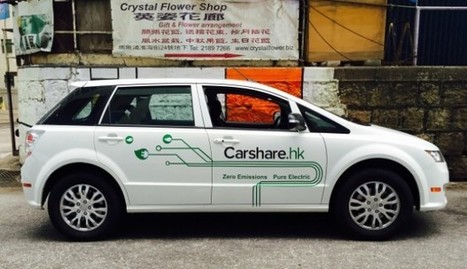 Hong Kong regulators must not stifle the city&rsquo;s fledgling sharing economy | Peer2Politics | Scoop.it