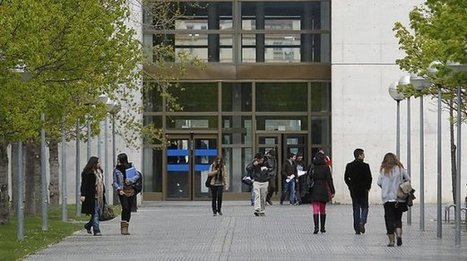 Las universidades españolas ya son de las más caras de Europa y de las que menos becas ofrecen. | Ordenación del Territorio | Scoop.it