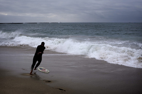 New year brings new battle over California surf beach | Coastal Restoration | Scoop.it