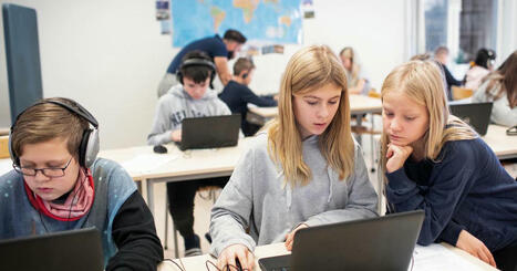 Onderzoek: één op drie leerlingen voortgezet onderwijs kan niet goed computer bedienen | Teach Smarter, Not Harder | Scoop.it