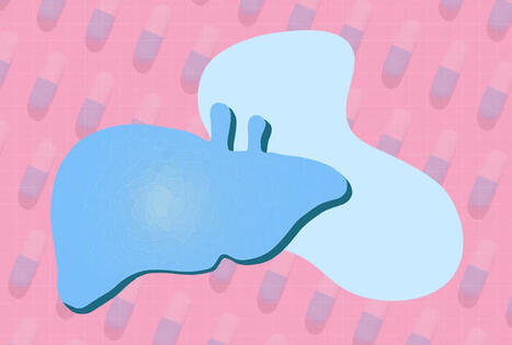 This Habit Can Harm Your Liver Faster Than Drinking, Experts Warn | The Health Report | Scoop.it