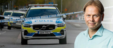 Kristerssons politik är helt värdelös mot våldet | 1Uutiset - Lukemisen tähden | Scoop.it