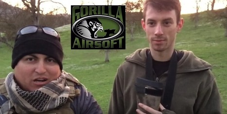 GORILLA VIDEO! – OP Uprising 2 @ Hill 559 w/ Novritsch interview | Thumpy's 3D House of Airsoft™ @ Scoop.it | Scoop.it