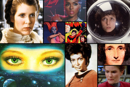 Most feminist moments in sci-fi history | Soup for thought | Scoop.it