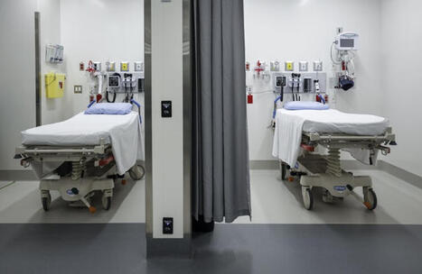 Why 1 in 10 Canadian ER doctors are quitting &mdash; and what it means for your next hospital visit | The Health Report | Scoop.it