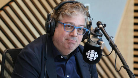 Patrick White ne sera plus à la direction du programme de journalisme de l’UQAM — Radio Canada | Journalisme & déontologie | Scoop.it