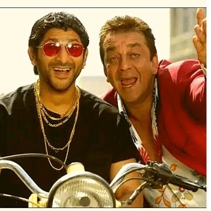 Arshad Warsi S Statement Confirming Munna Bhai