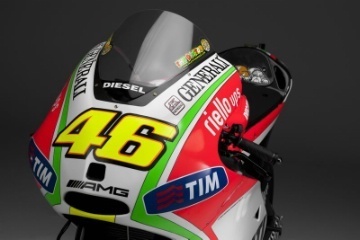 Crash.net | Vote for Valentino Rossi’s best looking MotoGP bike - RESULTS | Ductalk: What's Up In The World Of Ducati | Scoop.it