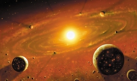 Super-Earths give theorists a super headache | Science News | Scoop.it