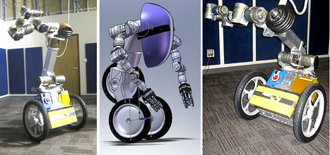 FuturaSciences : "Icare, ROBOTIQUE et capacités COGNITIVES | Machines Pensantes | Scoop.it