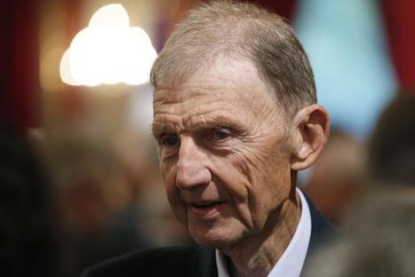 Le journaliste Etienne Mougeotte, ancien directeur des programmes et vice-président du groupe TF1, est mort à l'âge de 81 ans | DocPresseESJ | Scoop.it
