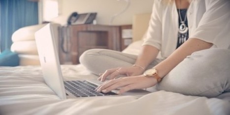 Advice From the Pros: 6 Ways Bloggers Can Isolate Their Personal Lives From Their Work | Blogs | Scoop.it