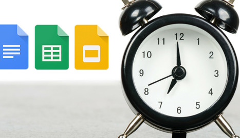 24 Google Docs Templates that Will Make Your Life Easier | TIC & Educación | Scoop.it