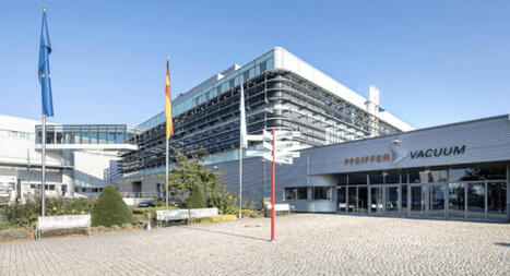 Pfeiffer Vacuum Achieves Gold Medal in EcoVadis Sustainability Ranking | EcoVadis Customer Success Stories | Scoop.it