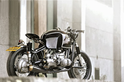 R50S by 2 Loud | Cafe racers chronicles | Scoop.it