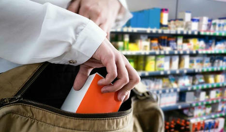 Shoplifting hits highest level in 20 years across England and Wales | In the news: data in the UK Data Service collection across the web | Scoop.it