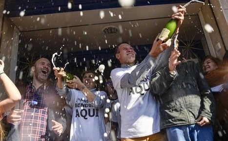 Complementos PDI/UPM: cerca de 900.000 € serán repartidos este diciembre 2017 entre los 172 ganadores | Boletín resumen 2017, el año de los cuchillos largos. | Scoop.it