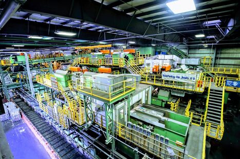 How AI Is Revolutionizing the Recycling Industry – | Industry 411 - Waste Management | Scoop.it