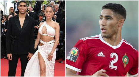 Hiba Abouk: Achraf Hakimi’s Wife Sides With Victims After Husband Charged With Sexual Assault - SportsBrief.com | Operation Oya | Scoop.it