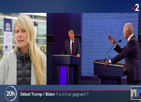 Pourquoi la télévision française s’occupe autant de l’élection américaine | DocPresseESJ | Scoop.it