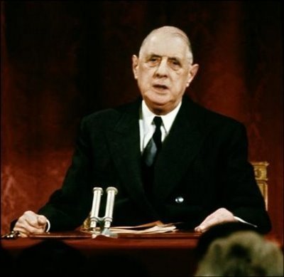 Le Blog d'Olivier Berruyer sur les crises actuelles > Charles de Gaulle sur l&rsquo;or et le syst&egrave;me mon&eacute;taire (1/2) | Chronique des Droits de l'Homme | Scoop.it