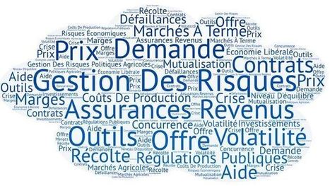 [Analyse] Gestion des risques : « Intérêts des différents promoteurs des outils privés de gestion de risque » | Lait de Normandie... et d'ailleurs | Scoop.it