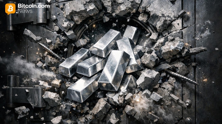 Robert Kiyosaki Predicts Silver About to Hit $100, Then All-Time Highs | Financial Markets Report  - Transforming Money Into Wealth | Scoop.it