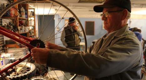 Vannes. À Kercado, la bicyclette solidaire avec Répavélo | L'actualité des quartiers politique de la ville de Bretagne et Pays de la Loire | Scoop.it