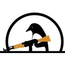 Gun-wielding penguin takes over Ubuntu Forums, waves AK-47 at Linux users everywhere | ICT Security-Sécurité PC et Internet | Scoop.it