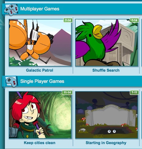 Wordia - help students to learn subject vocabulary through free learning games and video | Strictly pedagogical | Scoop.it