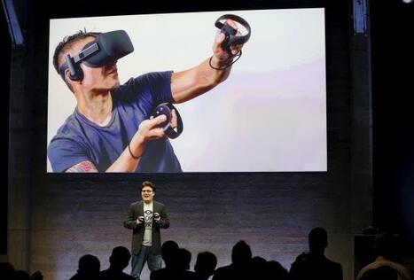 l'Udine Digitale : "Oculus s'associe à Microsoft pour la version commerciale du casque Rift | Ce monde à inventer ! | Scoop.it