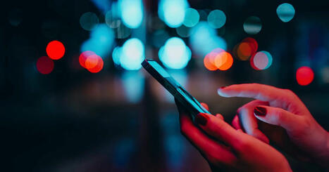 Panique au royaume des influenceuses TikTok : « Ils vont finir par hacker l’application » | Marketing d'influence | Scoop.it